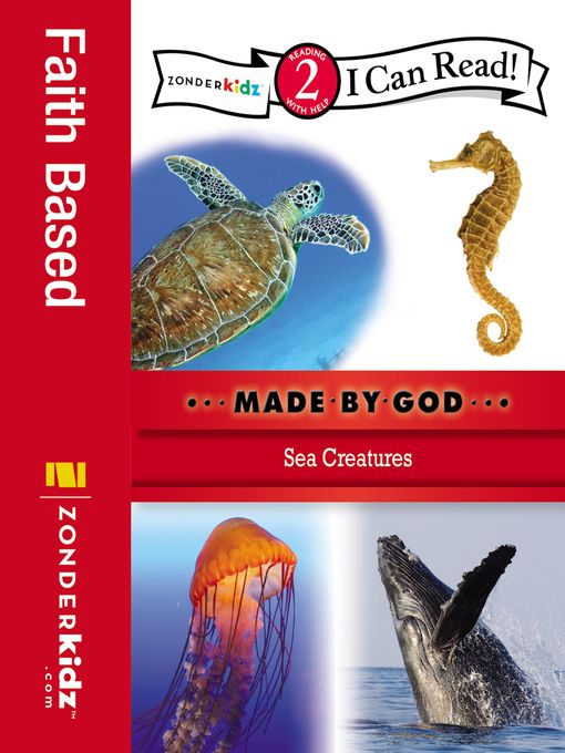 Title details for Sea Creatures by Zondervan - Wait list